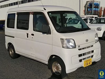Daihatsu HIJET VAN
