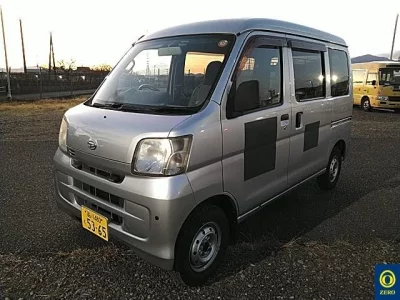 Daihatsu HIJET VAN