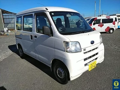 Subaru SAMBAR  с аукциона в Японии
