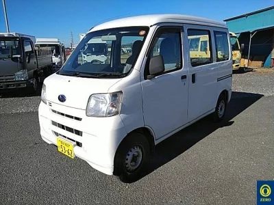 Subaru SAMBAR  с аукциона в Японии