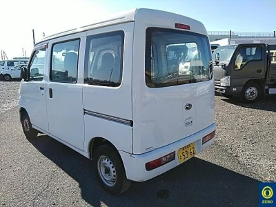 Subaru SAMBAR  с аукциона в Японии