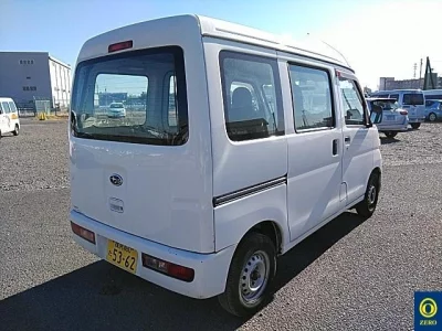 Subaru SAMBAR  с аукциона в Японии