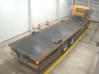 Isuzu TRUCK лот № 1107 оценка 3.5  с аукциона в Японии 1