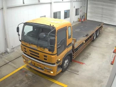 Isuzu TRUCK  с аукциона в Японии