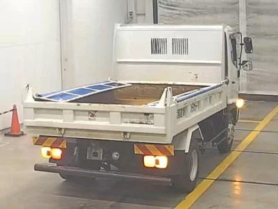 Hino RANGER  с аукциона в Японии