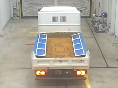 Hino RANGER  с аукциона в Японии