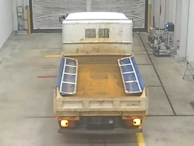 Hino RANGER  с аукциона в Японии