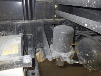 Hino RANGER  с аукциона в Японии