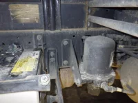 Hino RANGER лот № 115 оценка 3.5  с аукциона в Японии 3