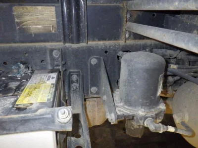 Hino RANGER  с аукциона в Японии