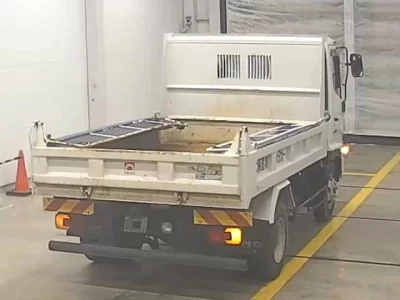 Hino RANGER  с аукциона в Японии