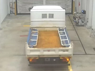 Hino RANGER  с аукциона в Японии