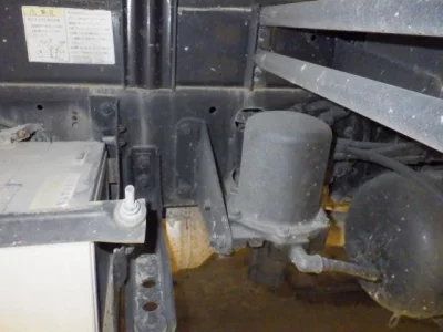 Hino RANGER  с аукциона в Японии