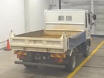 Hino RANGER  с аукциона в Японии