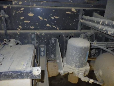 Hino RANGER  с аукциона в Японии