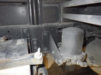 Hino RANGER  с аукциона в Японии