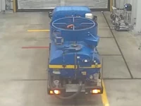 Hino DUTRO лот № 3012 оценка 3.5  с аукциона в Японии 2