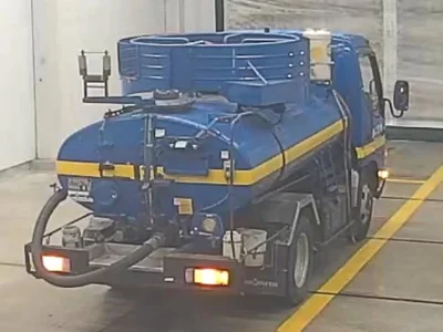 Hino DUTRO  с аукциона в Японии