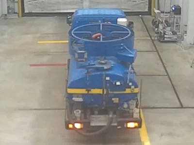 Hino DUTRO  с аукциона в Японии