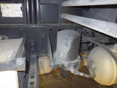 Hino RANGER  с аукциона в Японии