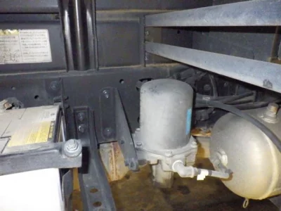 Hino RANGER  с аукциона в Японии