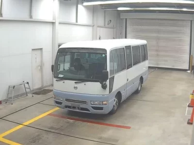 Nissan CIVILIAN  с аукциона в Японии