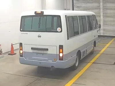 Nissan CIVILIAN  с аукциона в Японии
