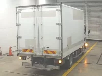 Nissan CONDOR лот № 3030 оценка WR  с аукциона в Японии 1