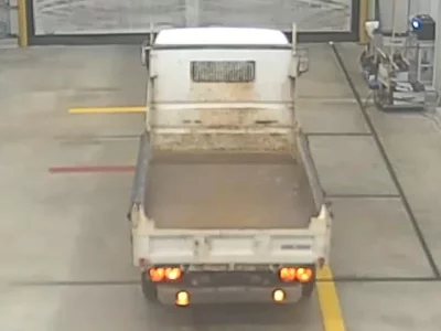 Nissan ATLAS  с аукциона в Японии