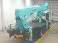 Hino RANGER лот № 120 оценка 3.5  с аукциона в Японии 1