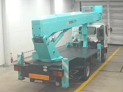 Hino RANGER  с аукциона в Японии