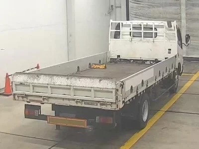 Hino DUTRO  с аукциона в Японии