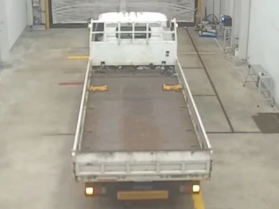 Hino DUTRO  с аукциона в Японии