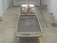 Hino DUTRO лот № 3021 оценка 3.5  с аукциона в Японии 2