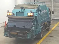 Hino DUTRO лот № 3026 оценка 3  с аукциона в Японии 1