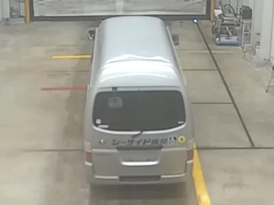 Nissan CARAVAN BUS  с аукциона в Японии