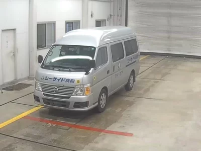 Nissan CARAVAN BUS  с аукциона в Японии