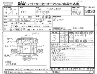 Toyota DYNA лот № 3033 оценка 3  с аукциона в Японии 4