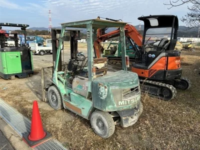 Mitsubishi FORKLIFT
