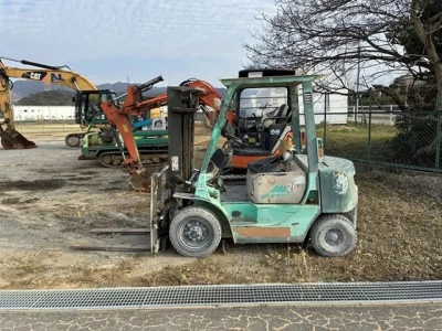 Mitsubishi FORKLIFT
