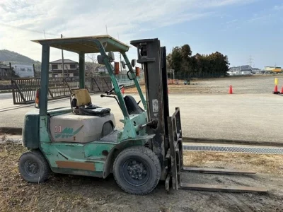 Mitsubishi FORKLIFT