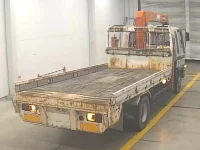 Hino RANGER лот № 1093 оценка 3  с аукциона в Японии 1