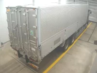 Mitsubishi FUSO TRUCK лот № 1014 оценка 3.5  с аукциона в Японии 1