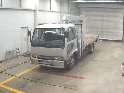 Nissan CONDOR  с аукциона в Японии