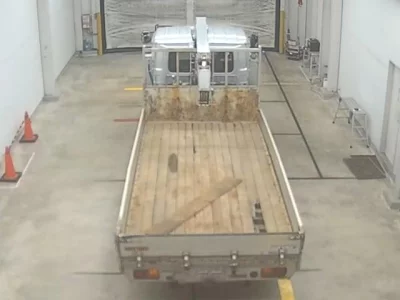 Nissan CONDOR  с аукциона в Японии