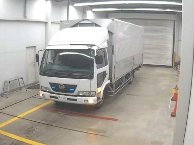 Nissan CONDOR  с аукциона в Японии