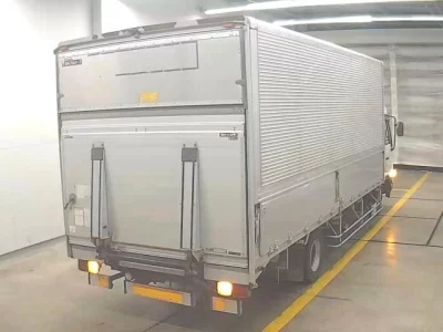 Nissan CONDOR  с аукциона в Японии