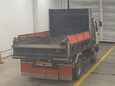 Hino RANGER  с аукциона в Японии