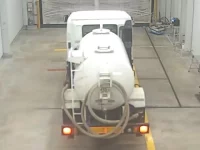 Hino RANGER лот № 1034 оценка 3  с аукциона в Японии 2