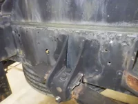 Hino RANGER лот № 1034 оценка 3  с аукциона в Японии 3